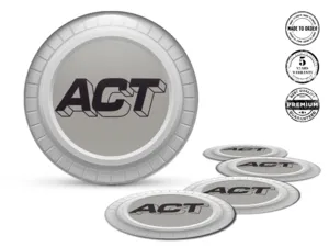ACT Adesivi Cerchio Edizione Upgrade Cupola Stile